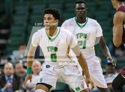 Thumbnail 1 in Patrick School vs Don Bosco Prep (NJSIAA Tournament of Champions Final)  photogallery.