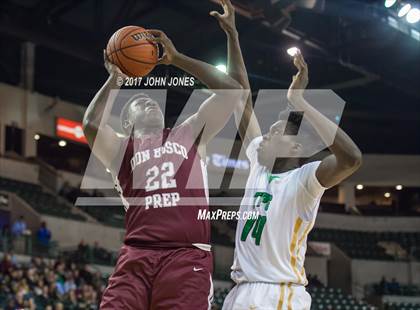 Thumbnail 3 in Patrick School vs Don Bosco Prep (NJSIAA Tournament of Champions Final)  photogallery.