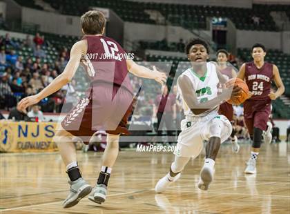 Thumbnail 3 in Patrick School vs Don Bosco Prep (NJSIAA Tournament of Champions Final)  photogallery.