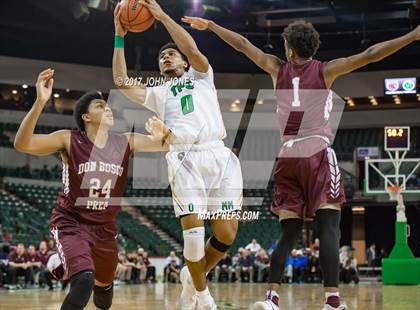 Thumbnail 1 in Patrick School vs Don Bosco Prep (NJSIAA Tournament of Champions Final)  photogallery.