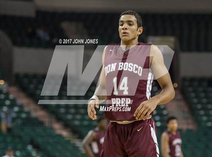 Thumbnail 2 in Patrick School vs Don Bosco Prep (NJSIAA Tournament of Champions Final)  photogallery.