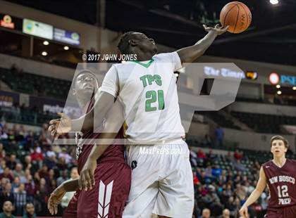 Thumbnail 3 in Patrick School vs Don Bosco Prep (NJSIAA Tournament of Champions Final)  photogallery.