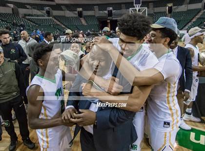 Thumbnail 1 in Patrick School vs Don Bosco Prep (NJSIAA Tournament of Champions Final)  photogallery.