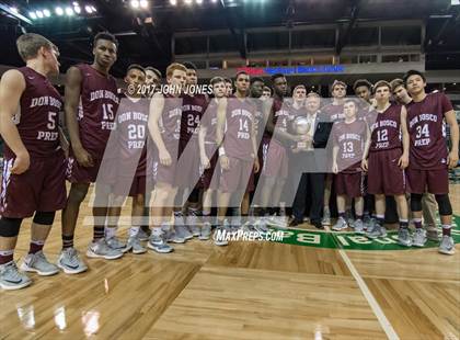 Thumbnail 2 in Patrick School vs Don Bosco Prep (NJSIAA Tournament of Champions Final)  photogallery.