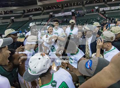 Thumbnail 1 in Patrick School vs Don Bosco Prep (NJSIAA Tournament of Champions Final)  photogallery.
