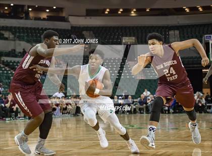 Thumbnail 3 in Patrick School vs Don Bosco Prep (NJSIAA Tournament of Champions Final)  photogallery.