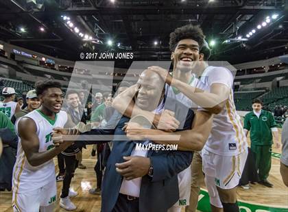 Thumbnail 2 in Patrick School vs Don Bosco Prep (NJSIAA Tournament of Champions Final)  photogallery.