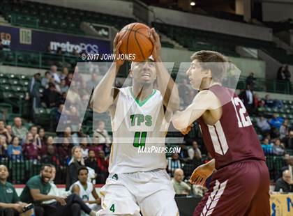Thumbnail 3 in Patrick School vs Don Bosco Prep (NJSIAA Tournament of Champions Final)  photogallery.