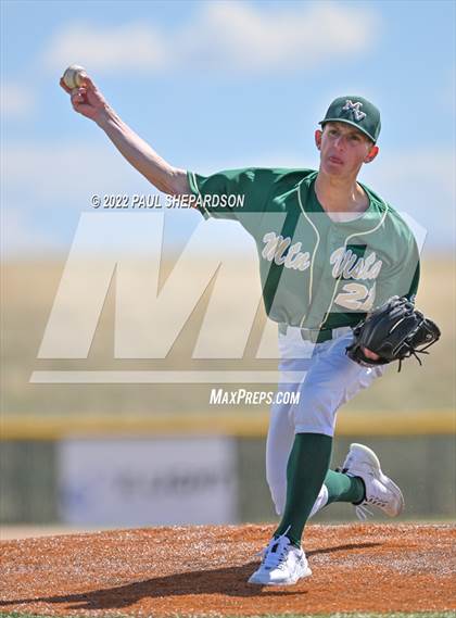 Thumbnail 1 in Arapahoe @ Mountain Vista photogallery.