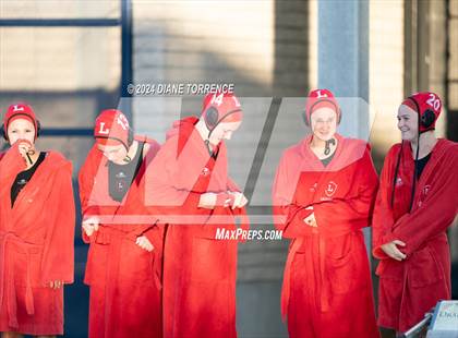 Thumbnail 3 in Newport Harbor vs Orange Lutheran (CIF SS Open Division Semifinal) photogallery.