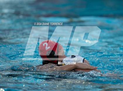 Thumbnail 2 in Newport Harbor vs Orange Lutheran (CIF SS Open Division Semifinal) photogallery.