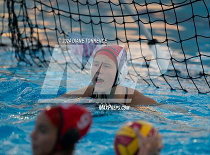 Thumbnail 1 in Newport Harbor vs Orange Lutheran (CIF SS Open Division Semifinal) photogallery.