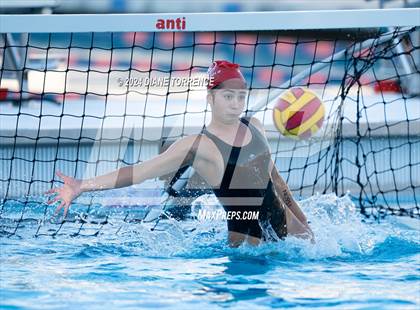 Thumbnail 2 in Newport Harbor vs Orange Lutheran (CIF SS Open Division Semifinal) photogallery.