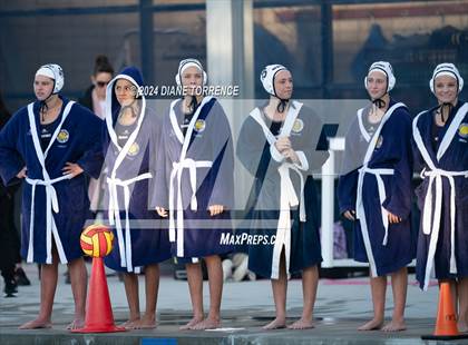 Thumbnail 1 in Newport Harbor vs Orange Lutheran (CIF SS Open Division Semifinal) photogallery.