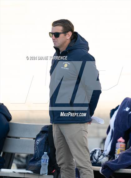 Thumbnail 3 in Newport Harbor vs Orange Lutheran (CIF SS Open Division Semifinal) photogallery.