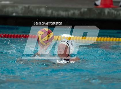 Thumbnail 2 in Newport Harbor vs Orange Lutheran (CIF SS Open Division Semifinal) photogallery.