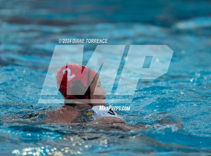 Thumbnail 3 in Newport Harbor vs Orange Lutheran (CIF SS Open Division Semifinal) photogallery.