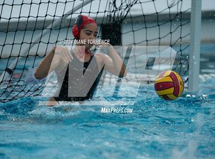 Thumbnail 3 in Newport Harbor vs Orange Lutheran (CIF SS Open Division Semifinal) photogallery.