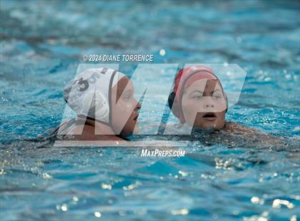 Thumbnail 2 in Newport Harbor vs Orange Lutheran (CIF SS Open Division Semifinal) photogallery.