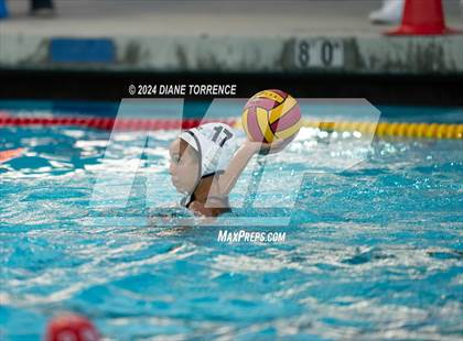 Thumbnail 1 in Newport Harbor vs Orange Lutheran (CIF SS Open Division Semifinal) photogallery.
