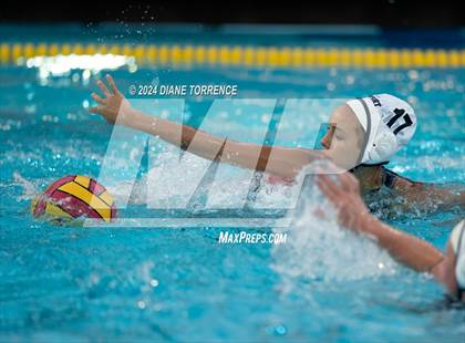 Thumbnail 1 in Newport Harbor vs Orange Lutheran (CIF SS Open Division Semifinal) photogallery.