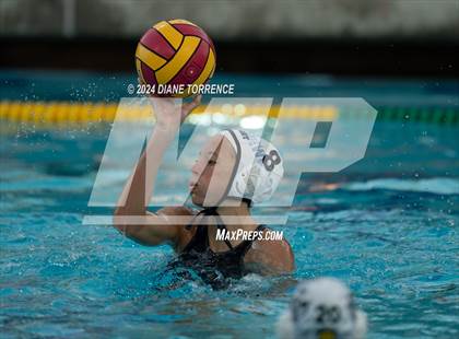Thumbnail 1 in Newport Harbor vs Orange Lutheran (CIF SS Open Division Semifinal) photogallery.
