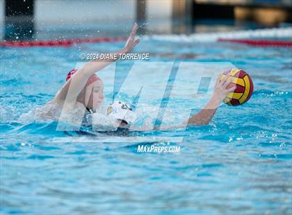 Thumbnail 1 in Newport Harbor vs Orange Lutheran (CIF SS Open Division Semifinal) photogallery.