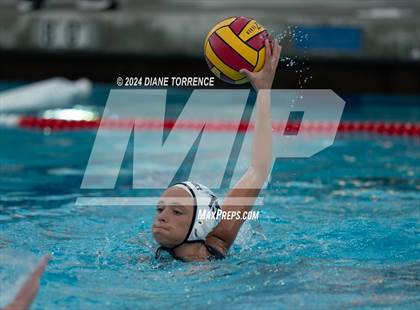 Thumbnail 2 in Newport Harbor vs Orange Lutheran (CIF SS Open Division Semifinal) photogallery.