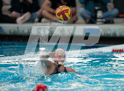 Thumbnail 2 in Newport Harbor vs Orange Lutheran (CIF SS Open Division Semifinal) photogallery.