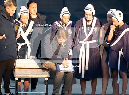 Thumbnail 3 in Newport Harbor vs Orange Lutheran (CIF SS Open Division Semifinal) photogallery.
