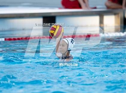 Thumbnail 2 in Newport Harbor vs Orange Lutheran (CIF SS Open Division Semifinal) photogallery.