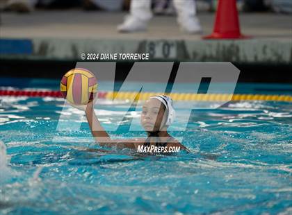 Thumbnail 2 in Newport Harbor vs Orange Lutheran (CIF SS Open Division Semifinal) photogallery.