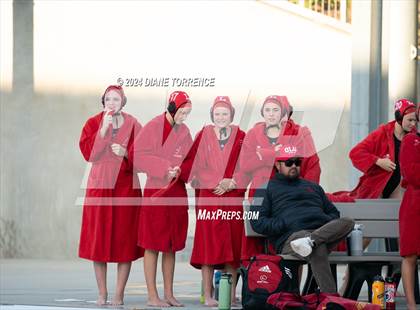 Thumbnail 1 in Newport Harbor vs Orange Lutheran (CIF SS Open Division Semifinal) photogallery.