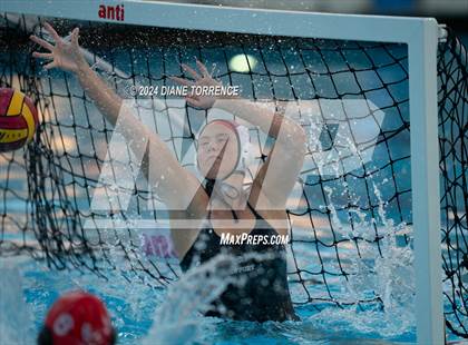 Thumbnail 3 in Newport Harbor vs Orange Lutheran (CIF SS Open Division Semifinal) photogallery.