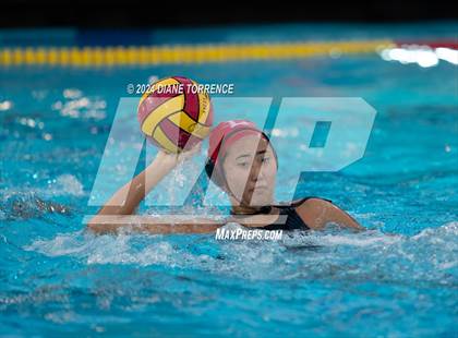 Thumbnail 1 in Newport Harbor vs Orange Lutheran (CIF SS Open Division Semifinal) photogallery.