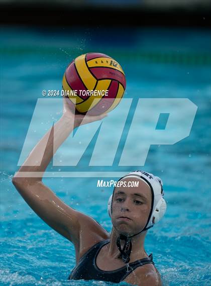 Thumbnail 3 in Newport Harbor vs Orange Lutheran (CIF SS Open Division Semifinal) photogallery.