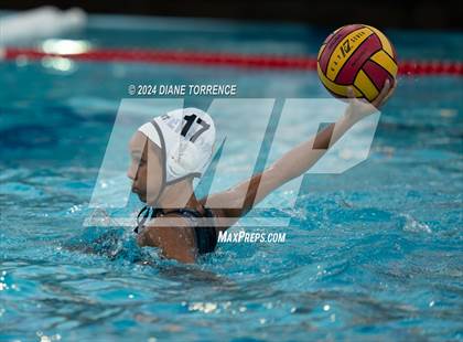 Thumbnail 2 in Newport Harbor vs Orange Lutheran (CIF SS Open Division Semifinal) photogallery.