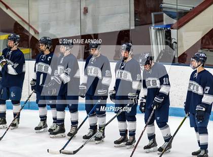 Thumbnail 2 in Framingham vs Hingham (MIAA Division 1A) photogallery.