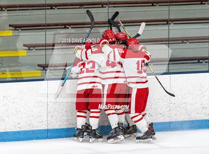 Thumbnail 1 in Framingham vs Hingham (MIAA Division 1A) photogallery.