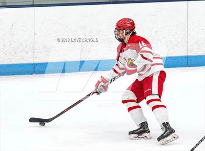 Thumbnail 2 in Framingham vs Hingham (MIAA Division 1A) photogallery.