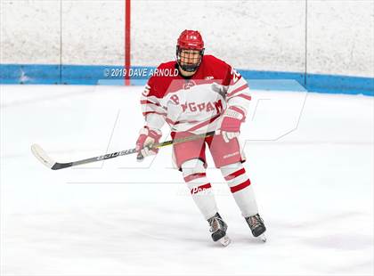 Thumbnail 3 in Framingham vs Hingham (MIAA Division 1A) photogallery.