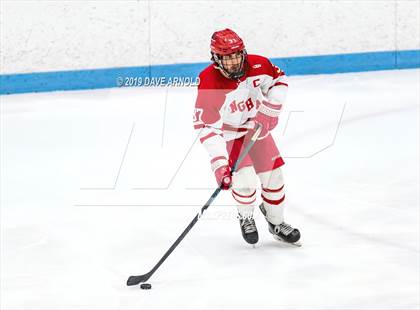 Thumbnail 2 in Framingham vs Hingham (MIAA Division 1A) photogallery.