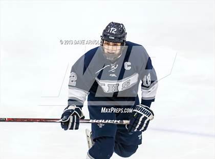 Thumbnail 3 in Framingham vs Hingham (MIAA Division 1A) photogallery.