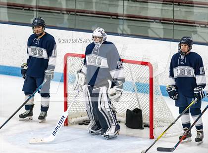 Thumbnail 2 in Framingham vs Hingham (MIAA Division 1A) photogallery.