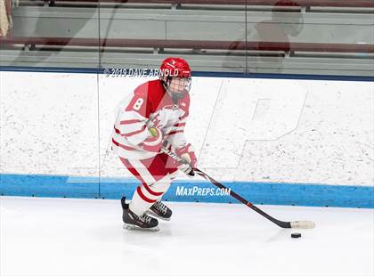 Thumbnail 3 in Framingham vs Hingham (MIAA Division 1A) photogallery.