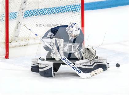 Thumbnail 2 in Framingham vs Hingham (MIAA Division 1A) photogallery.