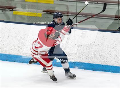 Thumbnail 1 in Framingham vs Hingham (MIAA Division 1A) photogallery.