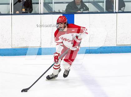 Thumbnail 3 in Framingham vs Hingham (MIAA Division 1A) photogallery.