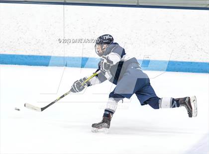 Thumbnail 3 in Framingham vs Hingham (MIAA Division 1A) photogallery.