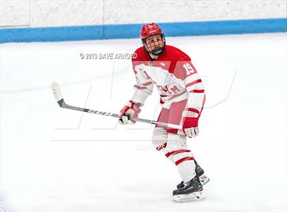 Thumbnail 1 in Framingham vs Hingham (MIAA Division 1A) photogallery.